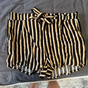 Buy 2 get 1- Striped shorts for sale